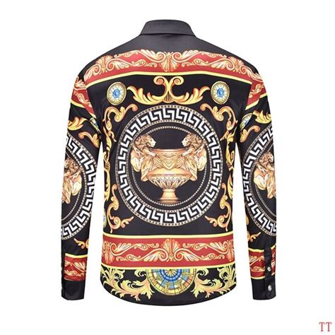 versace shirt wholesale china